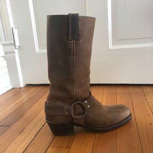Frye Harness 12R Boots Size 7